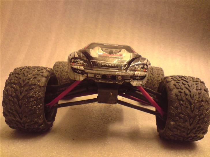 Off-Roader E-revo vxl *SOLGT* - SMIIIIIL! billede 16