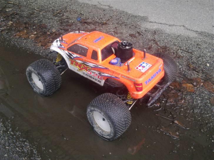 Off-Roader Tamiya Tnx 5,2R billede 1
