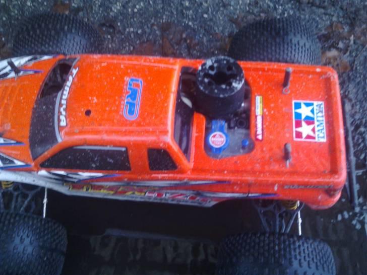 Off-Roader Tamiya Tnx 5,2R billede 2
