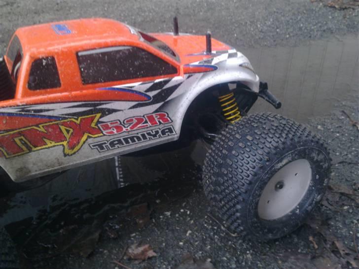 Off-Roader Tamiya Tnx 5,2R billede 3
