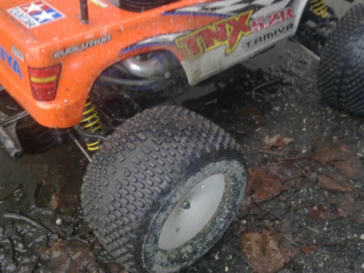 Off-Roader Tamiya Tnx 5,2R billede 4
