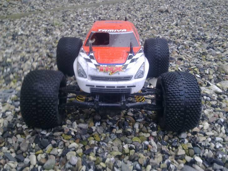 Off-Roader Tamiya Tnx 5,2R billede 5