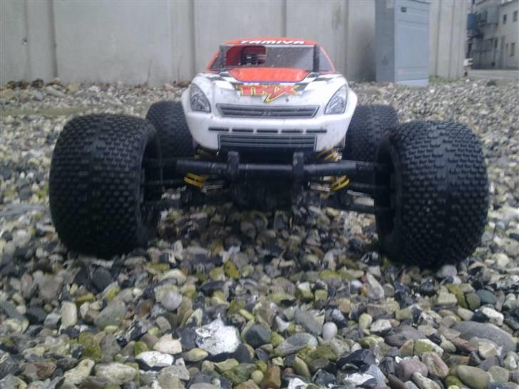 Off-Roader Tamiya Tnx 5,2R billede 6