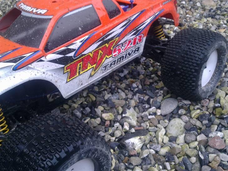 Off-Roader Tamiya Tnx 5,2R billede 7