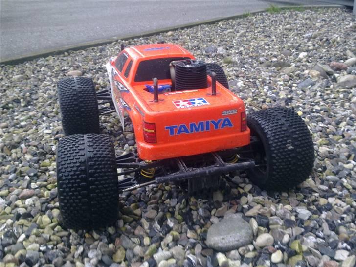 Off-Roader Tamiya Tnx 5,2R billede 8