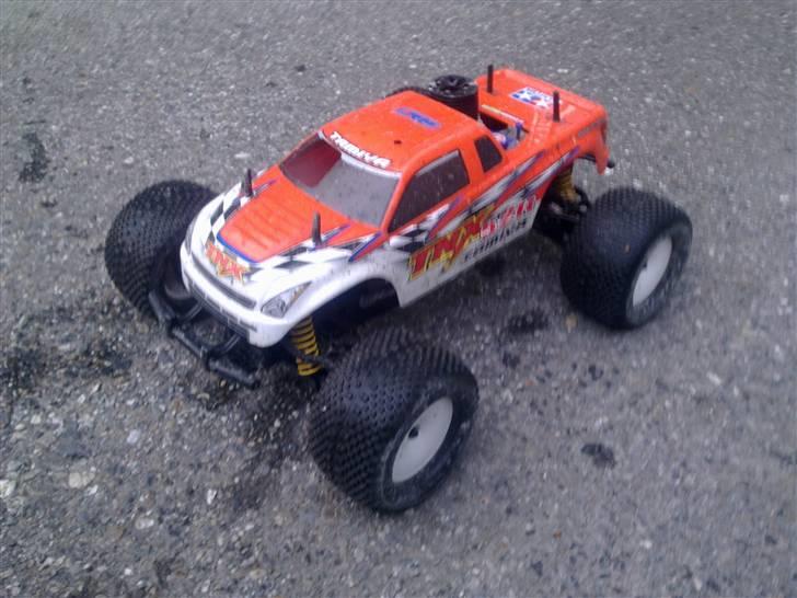 Off-Roader Tamiya Tnx 5,2R billede 11