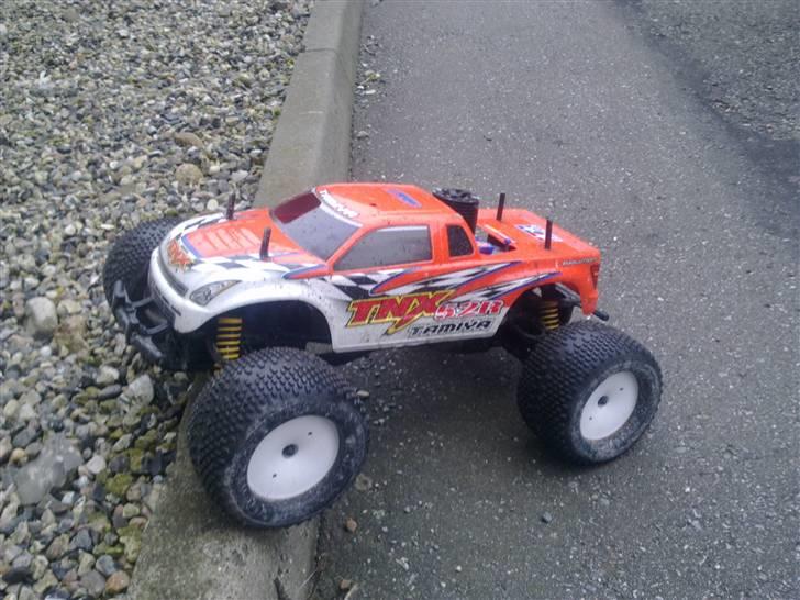 Off-Roader Tamiya Tnx 5,2R billede 12