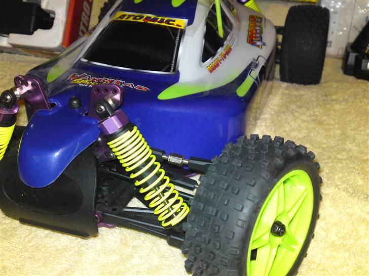 Buggy Atomic Warhead 3,0 billede 2