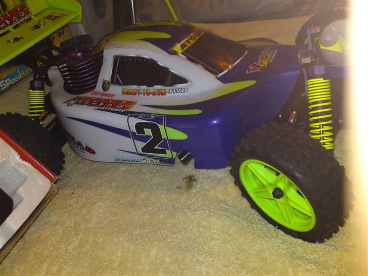 Buggy Atomic Warhead 3,0 billede 3