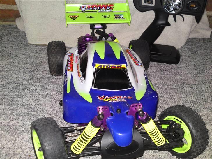 Buggy Atomic Warhead 3,0 billede 4