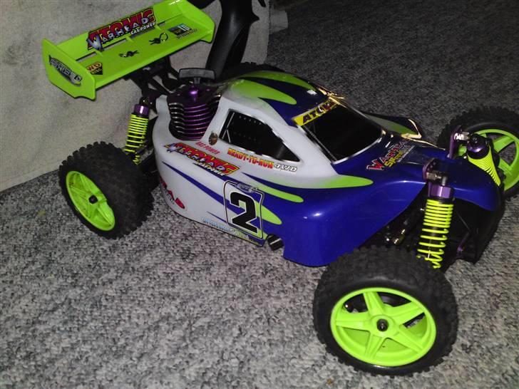 Buggy Atomic Warhead 3,0 billede 5