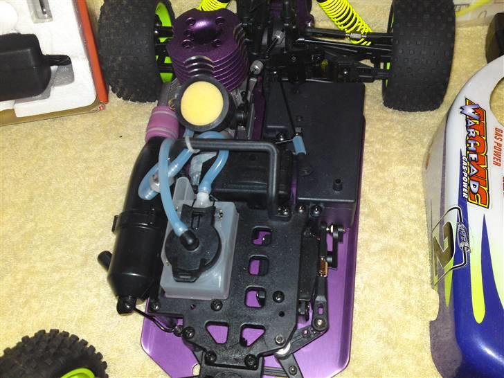 Buggy Atomic Warhead 3,0 billede 7