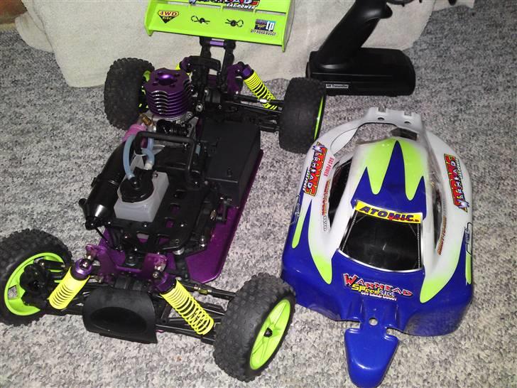 Buggy Atomic Warhead 3,0 billede 13