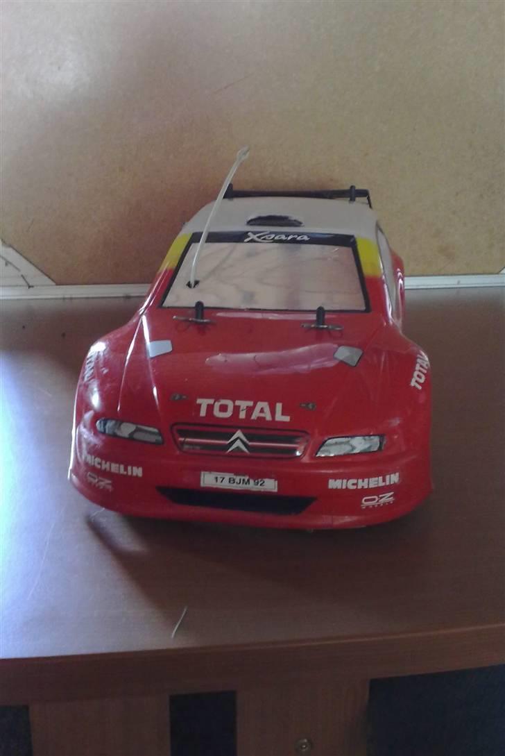 Bil TS-4e - Citroen Xara billede 1