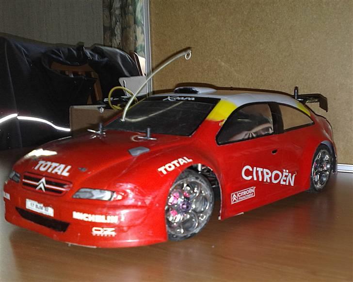 Bil TS-4e - Citroen Xara billede 2