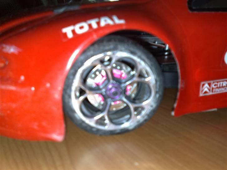 Bil TS-4e - Citroen Xara billede 3