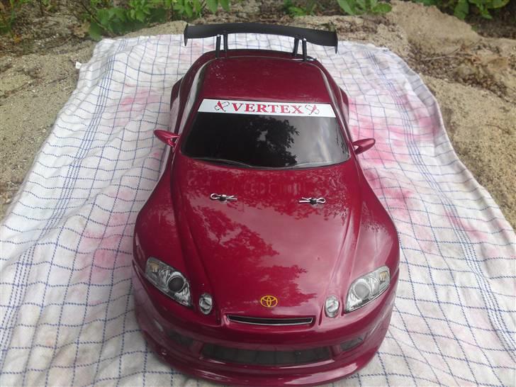 Bil TS-4e - Citroen Xara billede 4