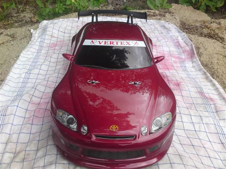 Bil TS-4e - Citroen Xara billede 5