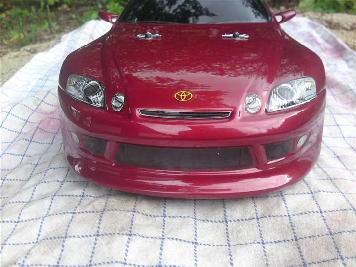 Bil TS-4e - Citroen Xara billede 6