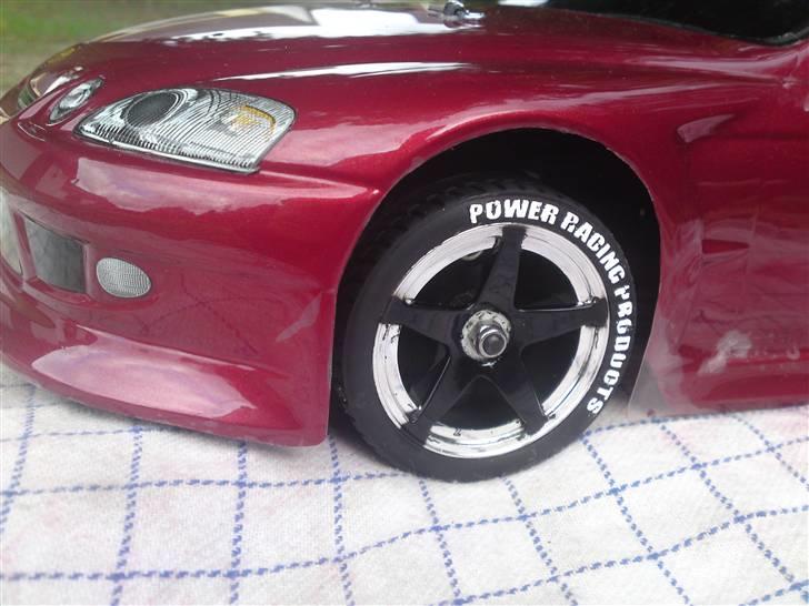 Bil TS-4e - Citroen Xara billede 7