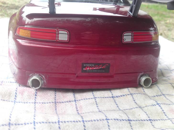 Bil TS-4e - Citroen Xara billede 8