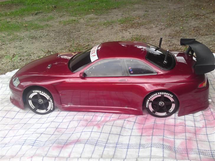 Bil TS-4e - Citroen Xara billede 9