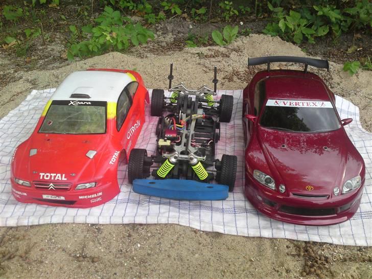 Bil TS-4e - Citroen Xara billede 10