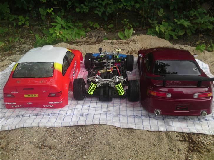 Bil TS-4e - Citroen Xara billede 11