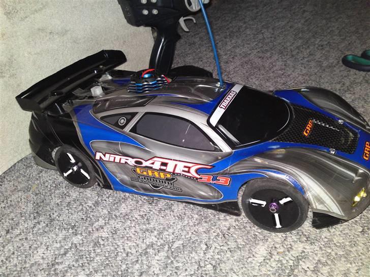 Bil Nitro 4-TEC 3.3 billede 1