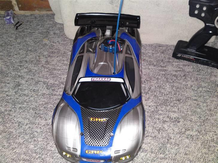 Bil Nitro 4-TEC 3.3 billede 2