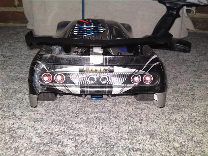 Bil Nitro 4-TEC 3.3 billede 4