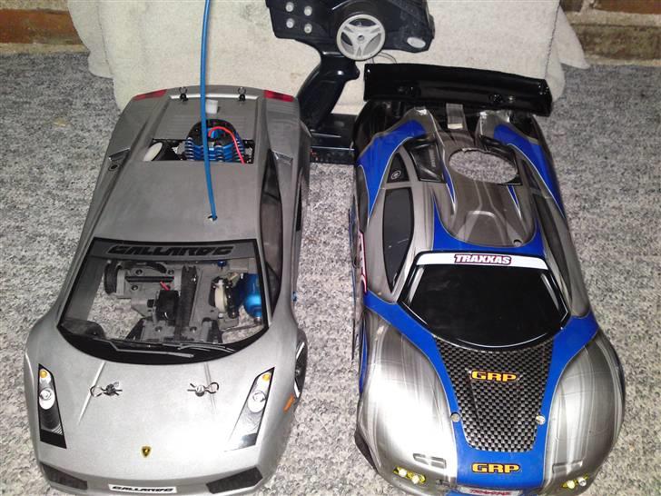 Bil Nitro 4-TEC 3.3 billede 5