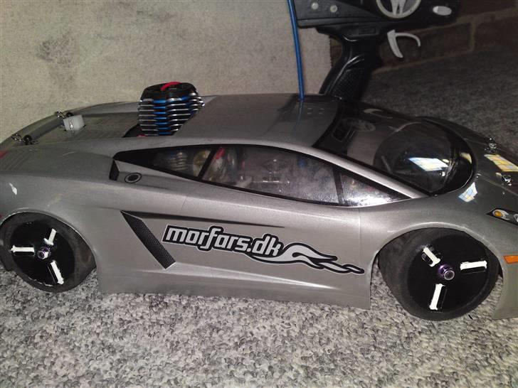 Bil Nitro 4-TEC 3.3 billede 6