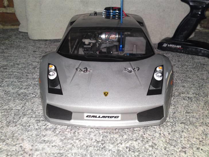 Bil Nitro 4-TEC 3.3 billede 7