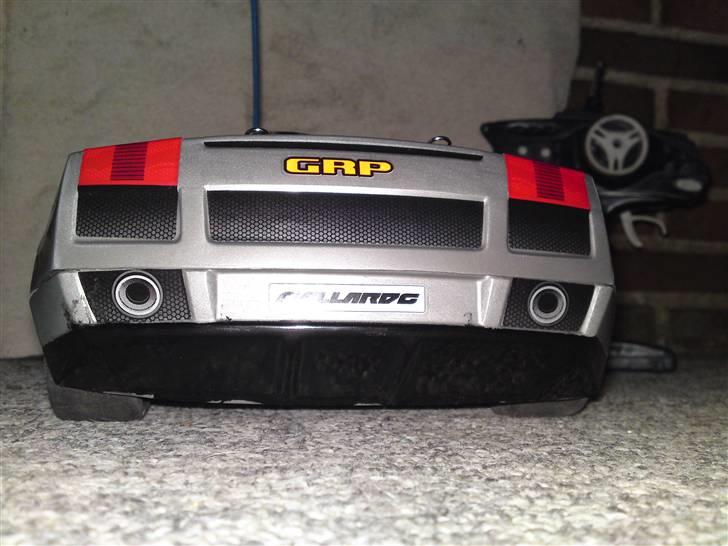 Bil Nitro 4-TEC 3.3 billede 8