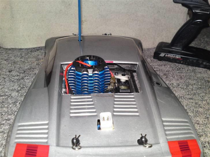 Bil Nitro 4-TEC 3.3 billede 9