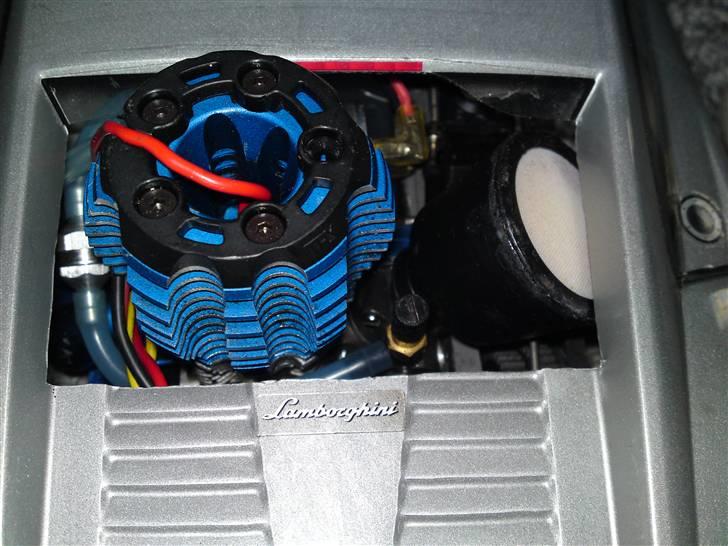 Bil Nitro 4-TEC 3.3 billede 10