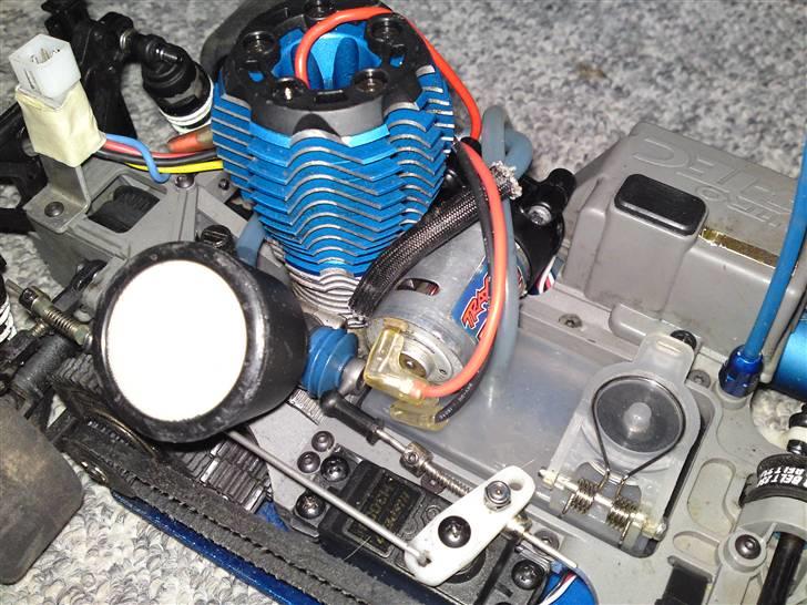 Bil Nitro 4-TEC 3.3 billede 11