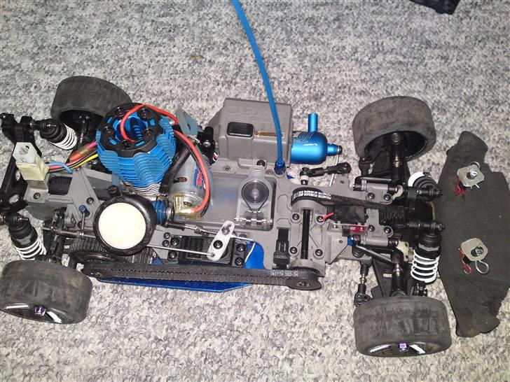 Bil Nitro 4-TEC 3.3 billede 12