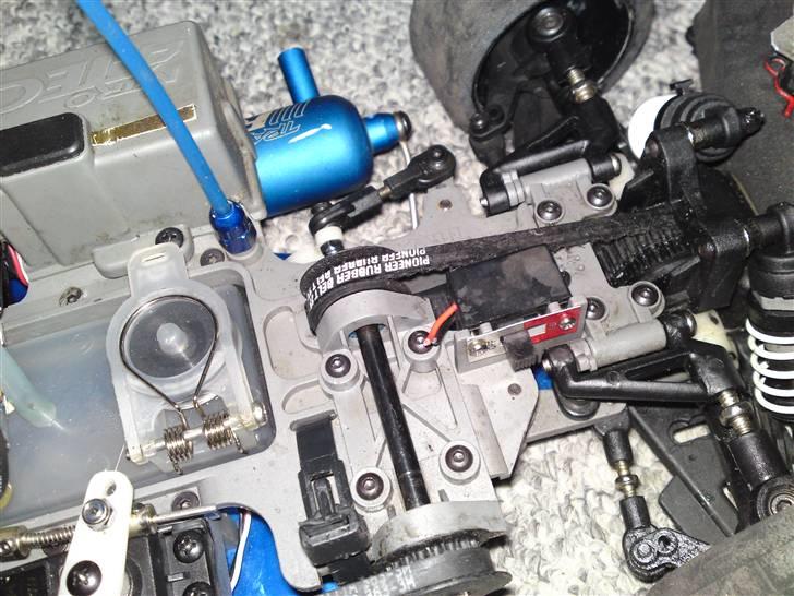 Bil Nitro 4-TEC 3.3 billede 13