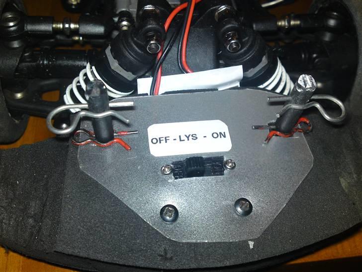 Bil Nitro 4-TEC 3.3 billede 14