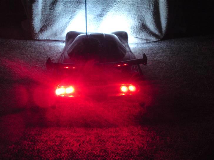 Bil Nitro 4-TEC 3.3 billede 16