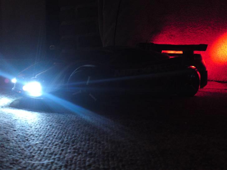 Bil Nitro 4-TEC 3.3 billede 17