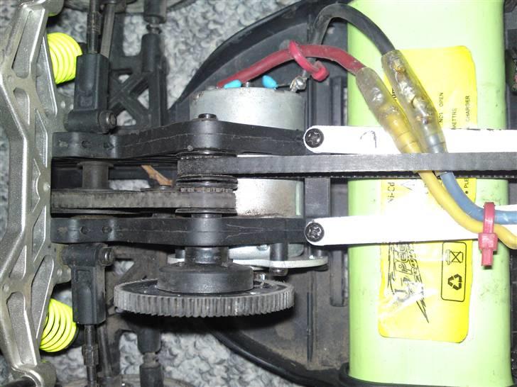 Bil TS-4e - Citroen Xara billede 12