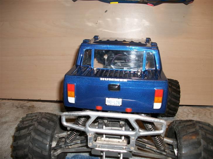 Off-Roader Hpi Savage x 5.9 Alu billede 13