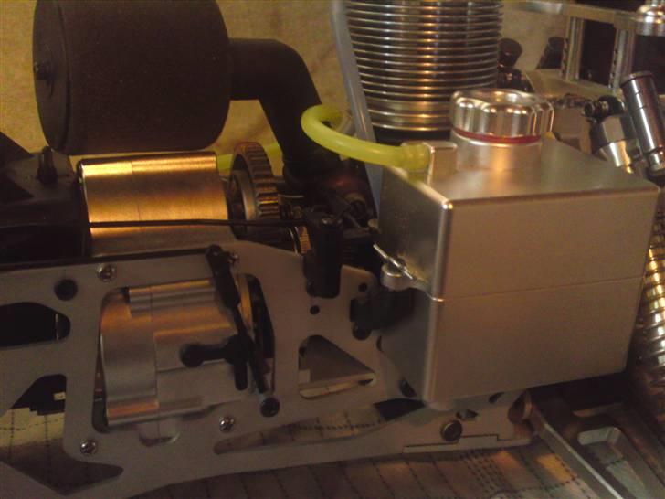 Off-Roader Hpi Savage x 5.9 Alu billede 14