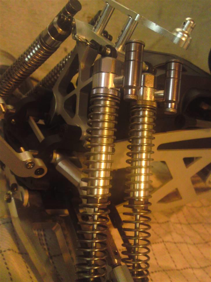 Off-Roader Hpi Savage x 5.9 Alu billede 15