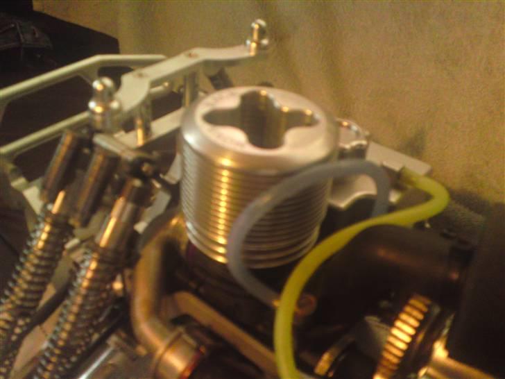 Off-Roader Hpi Savage x 5.9 Alu billede 16