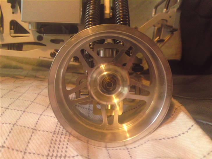 Off-Roader Hpi Savage x 5.9 Alu billede 17