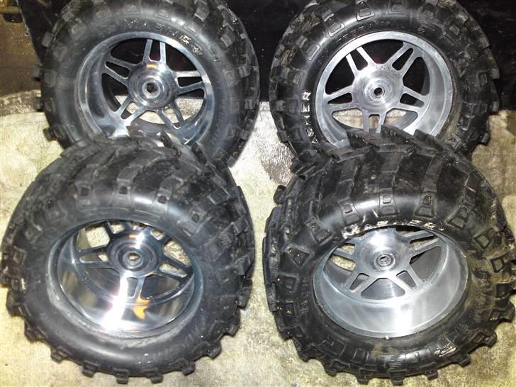 Off-Roader Hpi Savage x 5.9 Alu billede 19